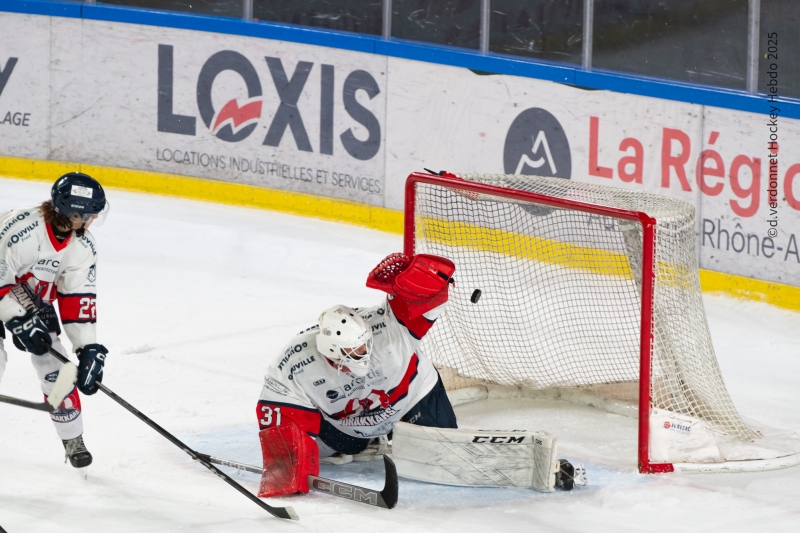 Photo hockey Mineur U17/U20 Elite - Mineur U17/U20 Elite - U20 - BDL Grenoble vs Caen