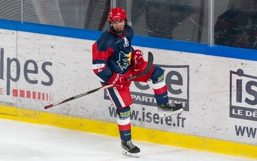 Photo hockey Mineur U17/U20 Elite - Mineur U17/U20 Elite - U20 - BDL Grenoble vs Gap