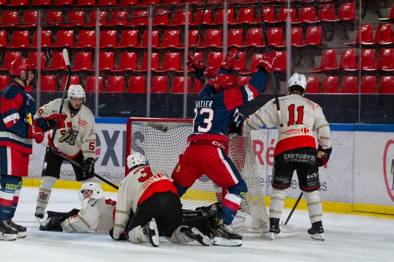 Photo hockey Mineur U17/U20 Elite - Mineur U17/U20 Elite - U20 - Grenoble vs HC74