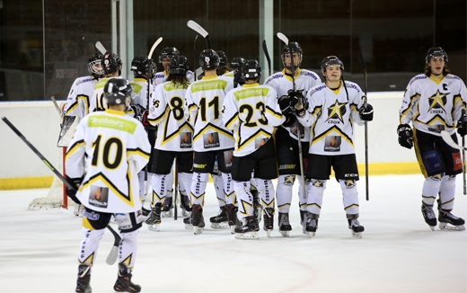 Photo hockey Mineur U17/U20 Elite - Mineur U17/U20 Elite - U20 Elite : Strasbourg s’impose en ouverture