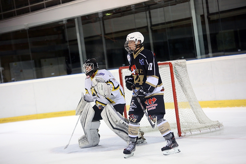 Photo hockey Mineur U17/U20 Elite - Mineur U17/U20 Elite - U20 Elite : Strasbourg s’impose en ouverture