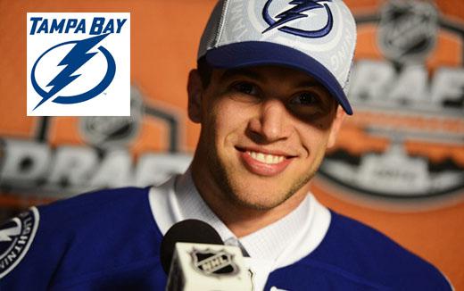 Photo hockey NHL : National Hockey League - AHL - NHL : National Hockey League - AHL - A. DeAngelo : Vraiment un défenseur ?