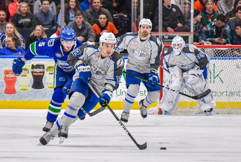 Photo hockey NHL : National Hockey League - AHL - NHL : National Hockey League - AHL - AHL : Entretien avec Alex Barré-Boulet