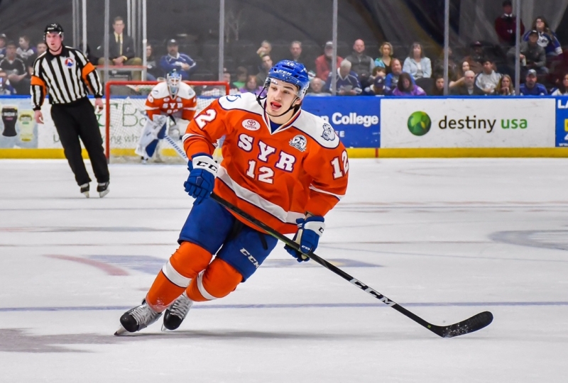 Photo hockey NHL : National Hockey League - AHL - NHL : National Hockey League - AHL - AHL : Entretien avec Alex Barré-Boulet