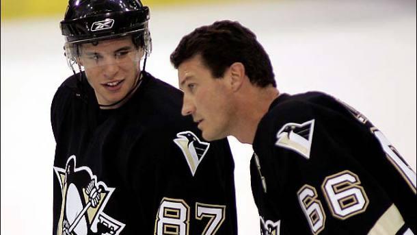 Photo hockey NHL : National Hockey League - AHL - NHL : National Hockey League - AHL - Comment Mario Lemieux est devenu la plus grande légende des Penguins de Pittsburgh