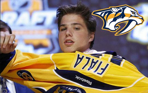 Photo hockey NHL : National Hockey League - AHL - NHL : National Hockey League - AHL - Fiala : la Suisse s’exporte de plus en plus