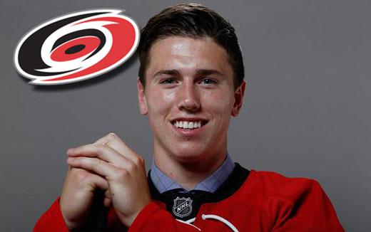 Photo hockey NHL : National Hockey League - AHL - NHL : National Hockey League - AHL - Fleury : Un défenseur qui a tout d’un grand