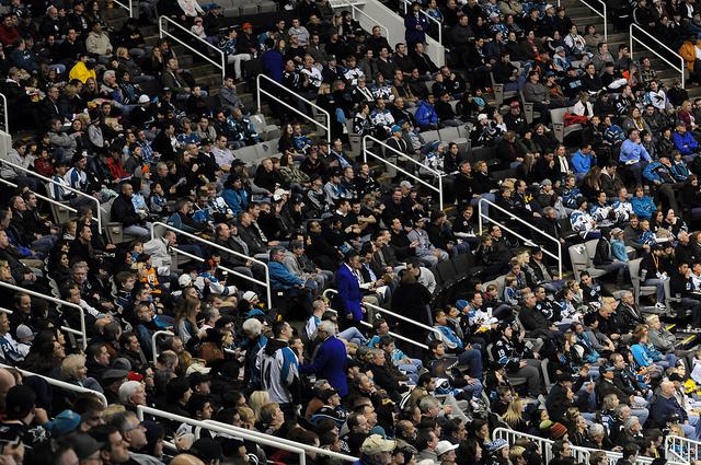 Photo hockey NHL : National Hockey League - AHL - NHL : National Hockey League - AHL - Hello San José Sharks!