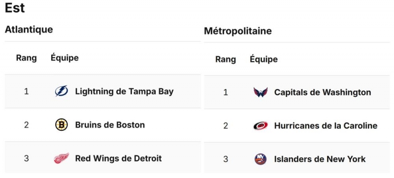 Photo hockey NHL : National Hockey League - AHL - NHL : National Hockey League - AHL - Les naughty boys du moment 