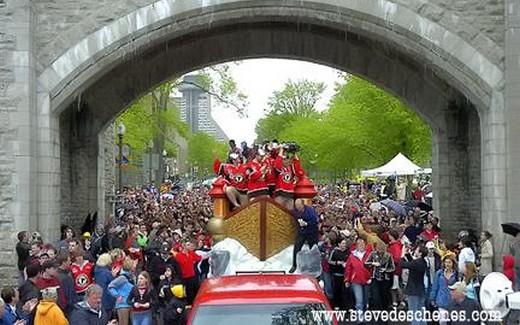 Photo hockey NHL : National Hockey League - AHL - NHL : National Hockey League - AHL - LHJMQ: Présentation 