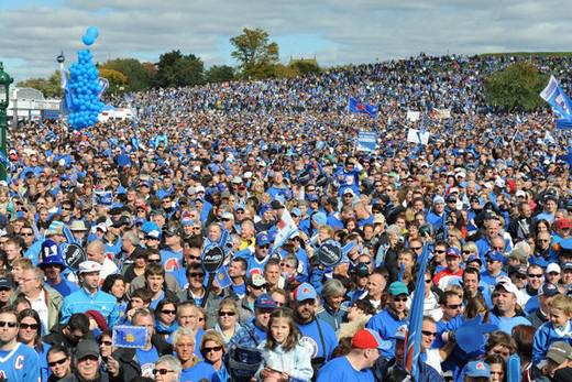 Photo hockey NHL : National Hockey League - AHL - NHL : National Hockey League - AHL - Mario Roy : l’homme des plaines