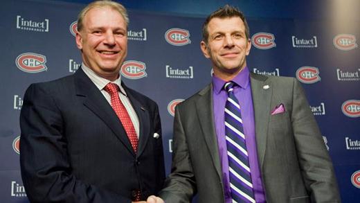 Photo hockey NHL : National Hockey League - AHL - NHL : National Hockey League - AHL - Montréal : les nouveaux experts