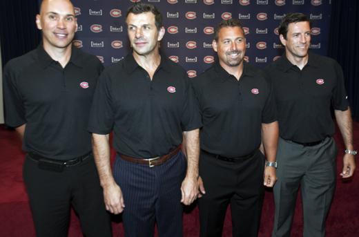 Photo hockey NHL : National Hockey League - AHL - NHL : National Hockey League - AHL - Montréal : les nouveaux experts