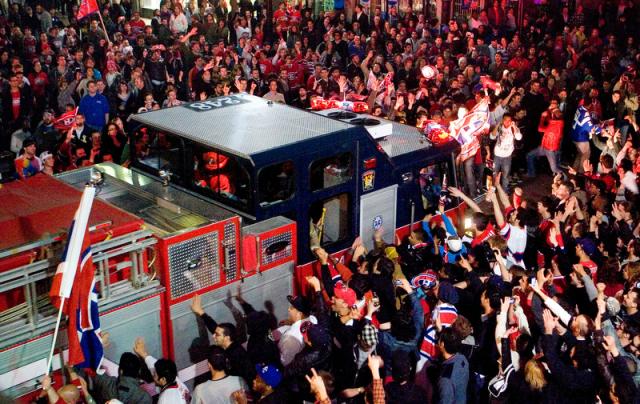 Photo hockey NHL : National Hockey League - AHL - NHL : National Hockey League - AHL - Montréal: l