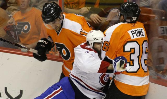 Photo hockey NHL : National Hockey League - AHL - NHL : National Hockey League - AHL - Montréal: la claque d