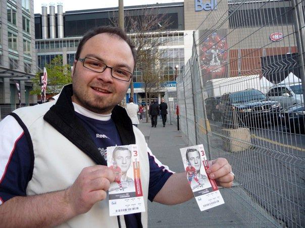 Photo hockey NHL : National Hockey League - AHL - NHL : National Hockey League - AHL - Montréal: la claque d