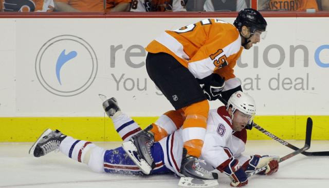 Photo hockey NHL : National Hockey League - AHL - NHL : National Hockey League - AHL - Montréal: la claque d