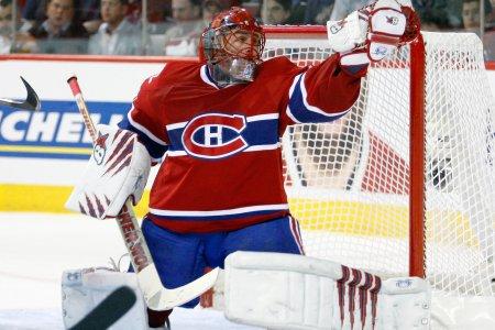 Photo hockey NHL : National Hockey League - AHL - NHL : National Hockey League - AHL - Montréal-Pittsburgh: nouvelle égalité