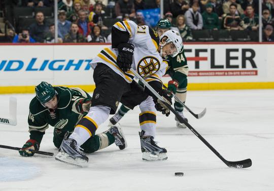 Photo hockey NHL : National Hockey League - AHL - NHL : National Hockey League - AHL - NHL : Boston réagit, Dallas enchaîne