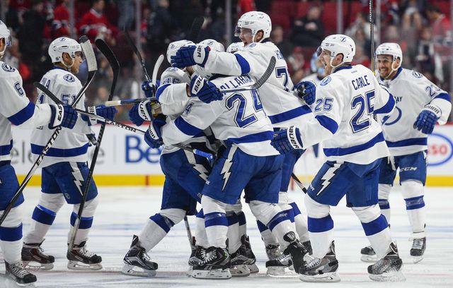 Photo hockey NHL : National Hockey League - AHL - NHL : National Hockey League - AHL - NHL : Départ raté pour le CH