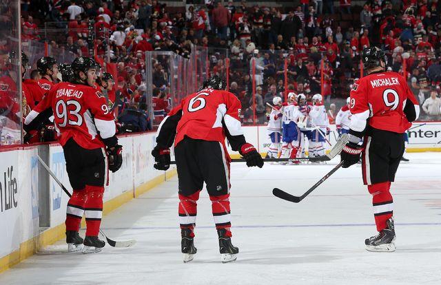 Photo hockey NHL : National Hockey League - AHL - NHL : National Hockey League - AHL - NHL : Dale Weise, le héros des Habs
