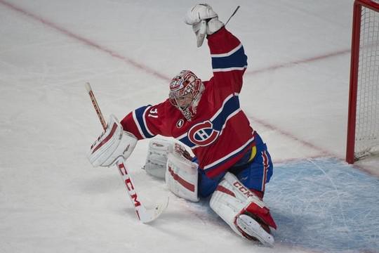 Photo hockey NHL : National Hockey League - AHL - NHL : National Hockey League - AHL - NHL : Duel au sommet de la conférence Est entre les Habs et les Pens