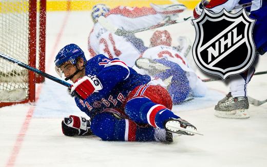 Photo hockey NHL : National Hockey League - AHL - NHL : National Hockey League - AHL - NHL : Echanges à prévoir