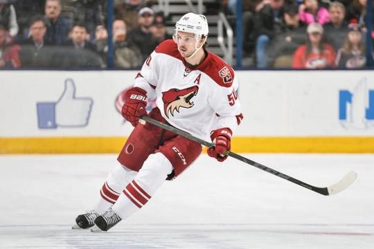 Photo hockey NHL : National Hockey League - AHL - NHL : National Hockey League - AHL - NHL : Gros échange Rangers / Coyotes