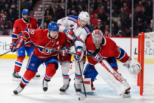 Photo hockey NHL : National Hockey League - AHL - NHL : National Hockey League - AHL - NHL : Invincible Montréal