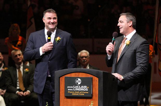 Photo hockey NHL : National Hockey League - AHL - NHL : National Hockey League - AHL - NHL : La fête gâchée de Lindros