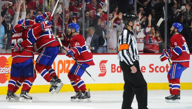 Photo hockey NHL : National Hockey League - AHL - NHL : National Hockey League - AHL - NHL : La série retourne à Tampa Bay