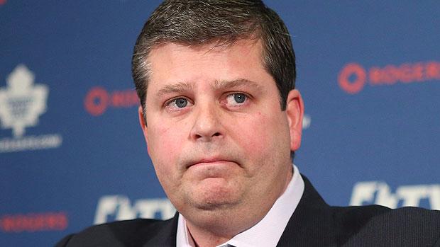 Photo hockey NHL : National Hockey League - AHL - NHL : National Hockey League - AHL - NHL : Le ménage commence à Toronto