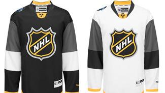 Photo hockey NHL : National Hockey League - AHL - NHL : National Hockey League - AHL - NHL : Les équipes pour le All Star Game