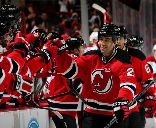 Photo hockey NHL : National Hockey League - AHL - NHL : National Hockey League - AHL - NHL : Les Devils ne lâcheront pas