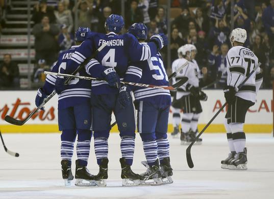 Photo hockey NHL : National Hockey League - AHL - NHL : National Hockey League - AHL - NHL : Les Kings ne règnent pas sur l