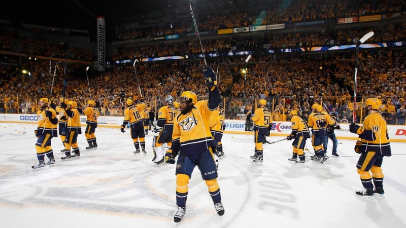 Photo hockey NHL : National Hockey League - AHL - NHL : National Hockey League - AHL - NHL : Les prévisions de HOCKEY HEBDO pour les finales de conférences