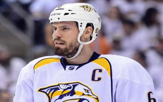 Photo hockey NHL : National Hockey League - AHL - NHL : National Hockey League - AHL - NHL : Les Predators étudiaient, les Flyers espéraient