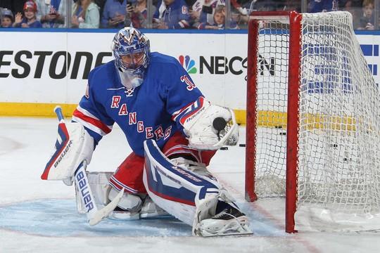 Photo hockey NHL : National Hockey League - AHL - NHL : National Hockey League - AHL - NHL : les Rangers égalisent