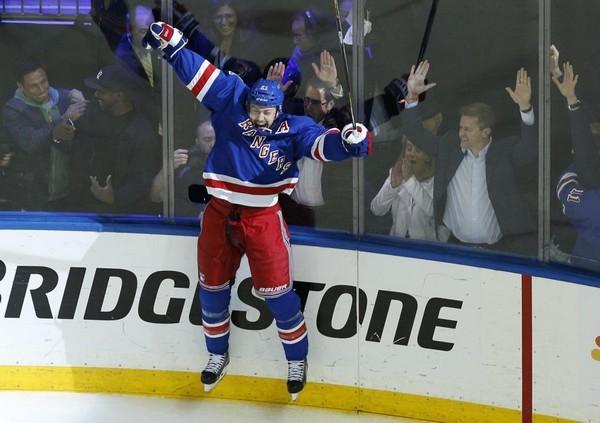 Photo hockey NHL : National Hockey League - AHL - NHL : National Hockey League - AHL - NHL : Les Rangers en finale de conférence