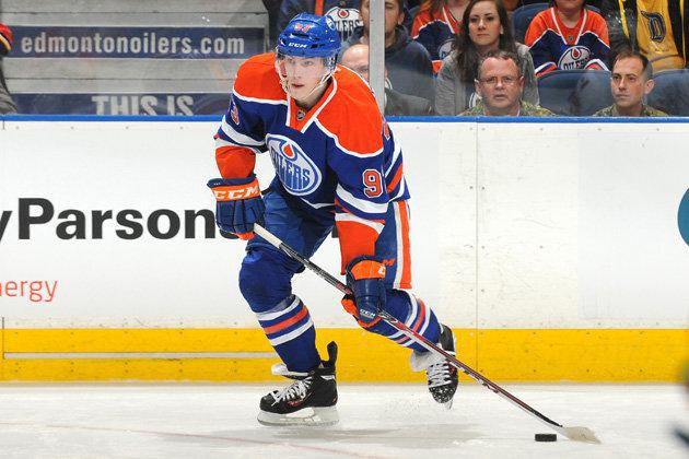 Photo hockey NHL : National Hockey League - AHL - NHL : National Hockey League - AHL - NHL : Première pour Edmonton