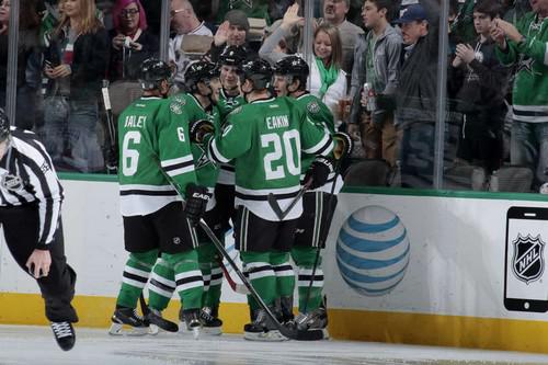 Photo hockey NHL : National Hockey League - AHL - NHL : National Hockey League - AHL - NHL : Roussel décisif