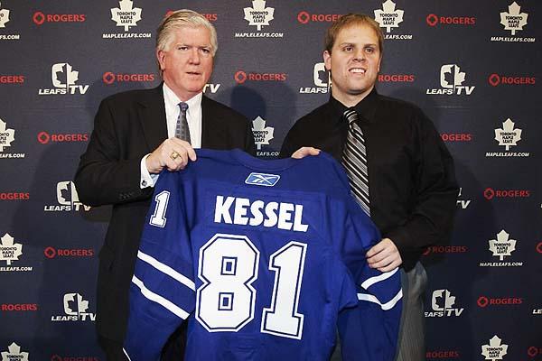 Photo hockey NHL : National Hockey League - AHL - NHL : National Hockey League - AHL - NHL - Toronto : La Feuille d