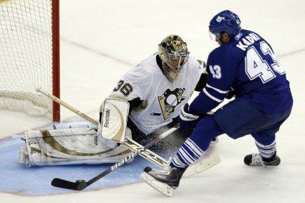 Photo hockey NHL : National Hockey League - AHL - NHL : National Hockey League - AHL - NHL - Toronto : La Feuille d