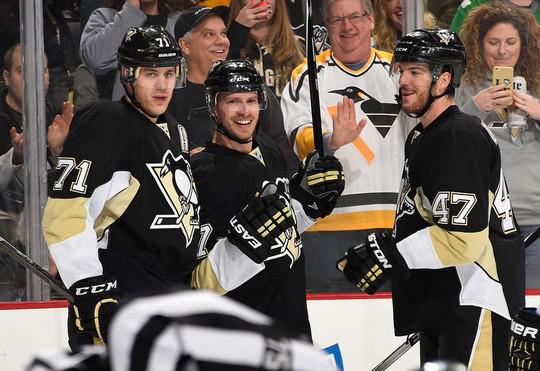 Photo hockey NHL : National Hockey League - AHL - NHL : National Hockey League - AHL - NHL : Une Metropolitaine à suspense