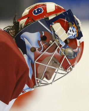 Photo hockey NHL : National Hockey League - AHL - NHL : National Hockey League - AHL - NHL: Huet dans la légende...