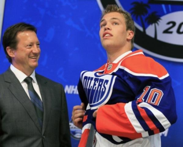 Photo hockey NHL : National Hockey League - AHL - NHL : National Hockey League - AHL - NHL: repêchage 2010