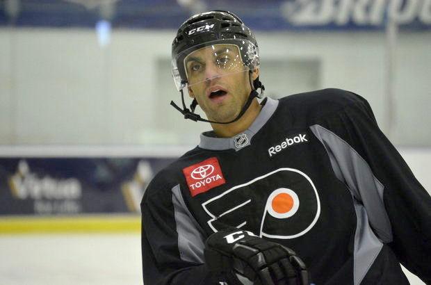 Photo hockey NHL : National Hockey League - AHL - NHL : National Hockey League - AHL - P.E. Bellemare - A. Roussel : portrait croisé des deux frenchies de la NHL 