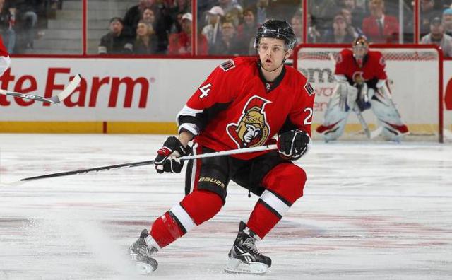 Photo hockey NHL : National Hockey League - AHL - NHL : National Hockey League - AHL - Stéphane Da Costa: réactions d