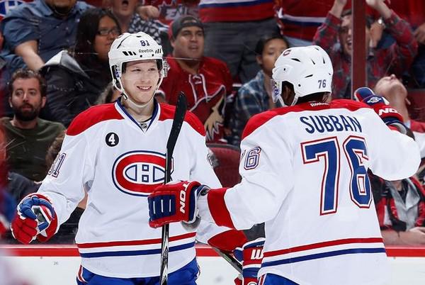 Photo hockey NHL : National Hockey League - AHL - NHL : National Hockey League - AHL - Un voyage mitigé pour les Habs
