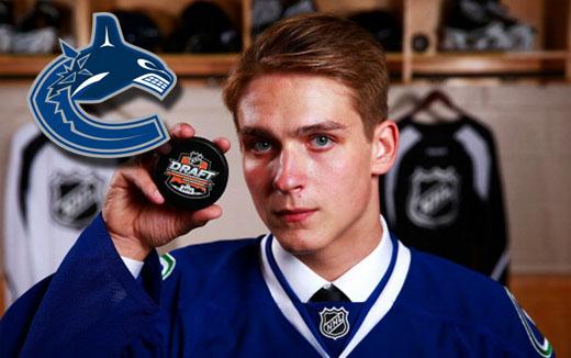 Photo hockey NHL : National Hockey League - AHL - NHL : National Hockey League - AHL - Virtanen : un serial buteur à Vancouver
